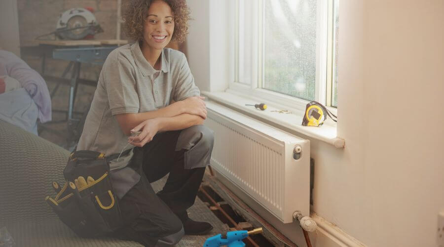 Expert burst pipe repair services in Beulah, MS